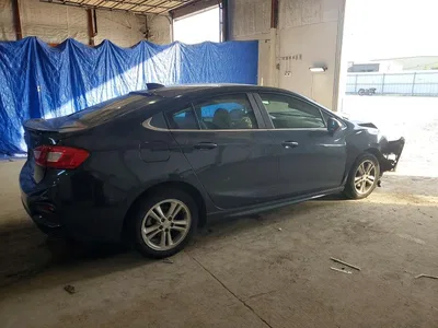 2018 CHEVROLET CRUZE LT, фото 3, лот 10704125