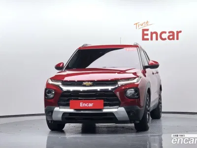 2021 Chevrolet Trailblazer 1.3 Turbo 2WD, фото 2, лот 10224291