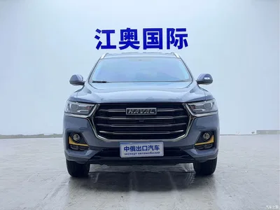 2021 Haval H6 National Trend Edition 1.5T Automatic Urban Edition, фото 2, лот 10404783
