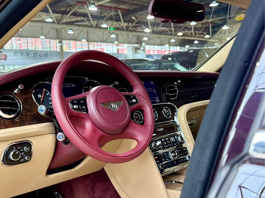 2015 Bentley Mulsanne 6.8T Ultimate Edition, фото 4, лот 11178522
