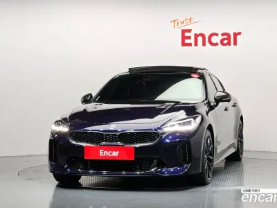 2021 Kia Stinger 3.3 GT AWD Masters Turbo Package, фото 3, лот 10664353