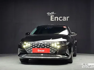 2023 Hyundai Grandeur Calligraphy, фото 3, лот 10229803