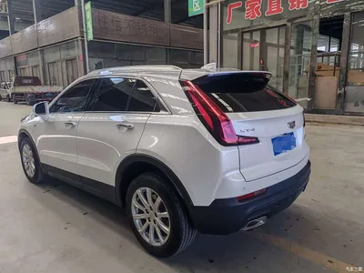 2022 Cadillac XT4 28T FWD Style, фото 4, лот 10438546