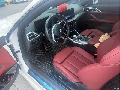 2024 BMW 4 Series 430i M Sport Shadow Edition, фото 4, лот 10956481