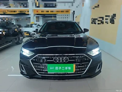 2024 Audi A7L 45 TFSI Luxury, фото 3, лот 10887137