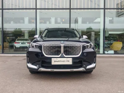 2023 BMW iX1 eDrive25L X Design Package, фото 2, лот 10442078