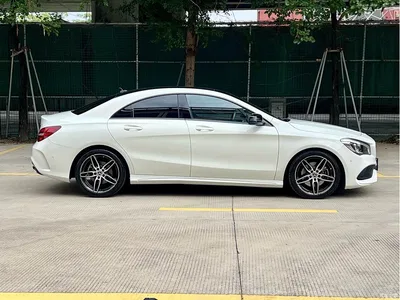 2017 Mercedes-Benz CLA (Import) CLA 220 4MATIC, фото 2, лот 10257277
