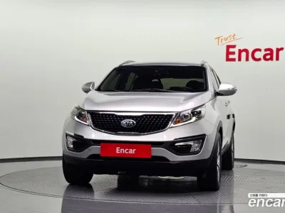 2014 Kia Sportage Diesel 2WD Trendy, фото 3, лот 11132427