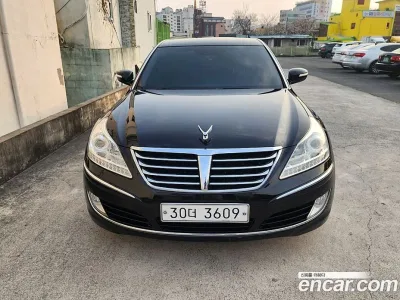 2010 Hyundai Equus VS380, фото 2, лот 10123315