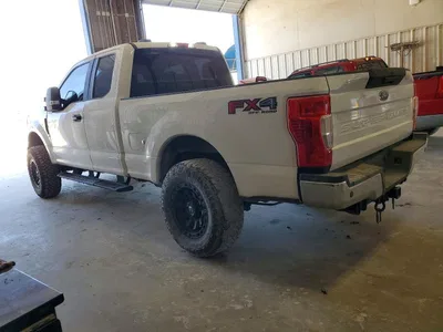 2020 FORD F250 SUPER DUTY, фото 2, лот 10529983