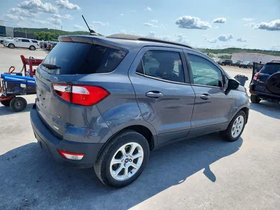 2020 FORD ECOSPORT SE, фото 3, лот 10548662