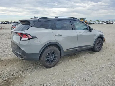 2024 KIA SPORTAGE X-PRO, фото 3, лот 10780960