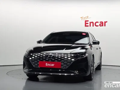2022 Hyundai Grandeur 2.5, фото 3, лот 11078959