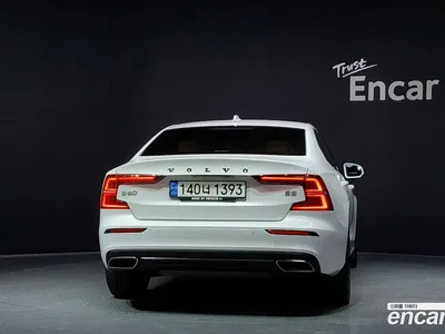 2021 Volvo S60 B5 Inscription, фото 4, лот 10125522