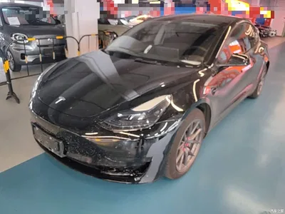 2022 Tesla Model 3 Model Rear-Wheel Drive Version, фото 2, лот 10370747