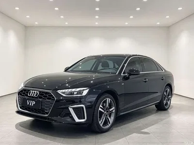 2020 Audi A4L 40 TFSI Luxury Dynamic, фото 3, лот 11182379