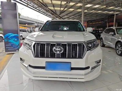 2018 Toyota Prado 3.5L Auto TX-L, фото 3, лот 10302288