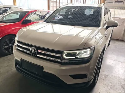 2021 Volkswagen Tharu Model 280TSI 2WD Comfort Edition, фото 2, лот 10477722