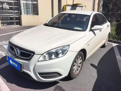 2014 BAIC Senova D50 1.5L Manual Standard, фото 1, лот 11585049