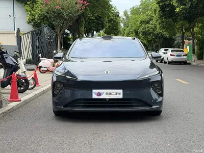 2022 NIO ET7 100kWh Launch Edition, фото 2, лот 10450339