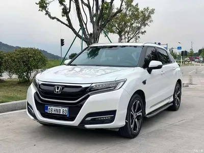 2017 Honda UR-V 370TURBO 2WD Premium Edition China V, фото 1, лот 10417428