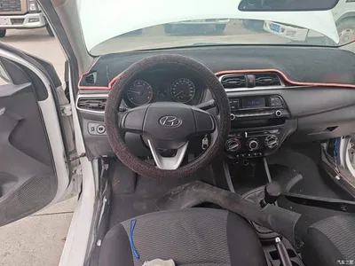 2017 Hyundai Verna 1.4L Manual Color Sunroof Edition (China V), фото 3, лот 10384091