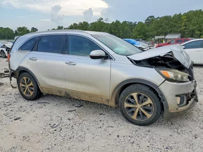 2016 KIA SORENTO EX, фото 4, лот 10775549