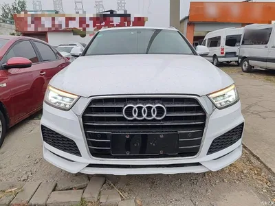 2018 Audi Q3 35 TFSI Fashion Collector's Edition, фото 3, лот 11136410