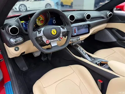 2021 Ferrari Portofino Model 3.9T M, фото 4, лот 10264735