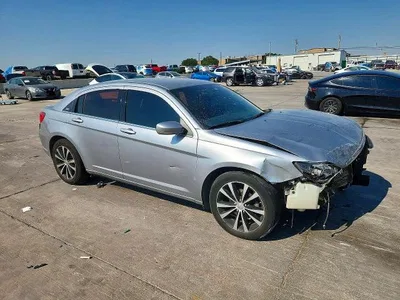2014 CHRYSLER 200 TOURING, фото 4, лот 10867082