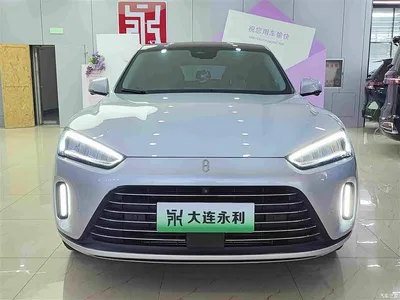 2022 AITO Wenjie AITO M5 Extended Range AWD Performance Edition, фото 2, лот 11220006
