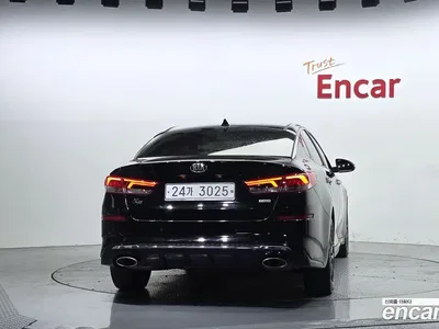 2019 Kia K5 1.6 Turbo, фото 4, лот 10634066