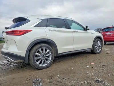 2021 INFINITI QX50 ESSENTIAL, фото 3, лот 10654440