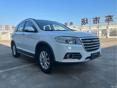 2019 Haval H6 Sport 1.5T Automatic 2WD Elite (China VI), фото 3, лот 10281824