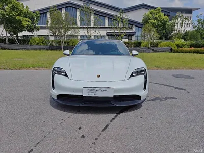 2022 Porsche Taycan, фото 4, лот 10428320