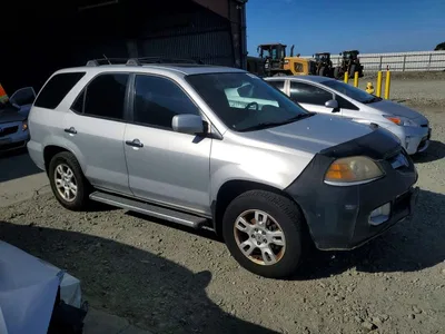 2004 ACURA MDX TOURING, фото 4, лот 10970351