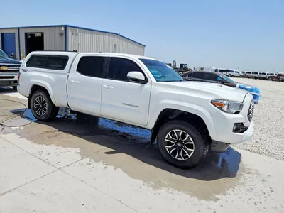 2020 TOYOTA TACOMA TRD SPORT, фото 4, лот 10493710