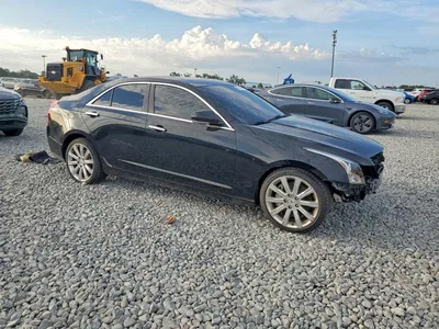 2014 CADILLAC ATS LUXURY, фото 4, лот 10866916