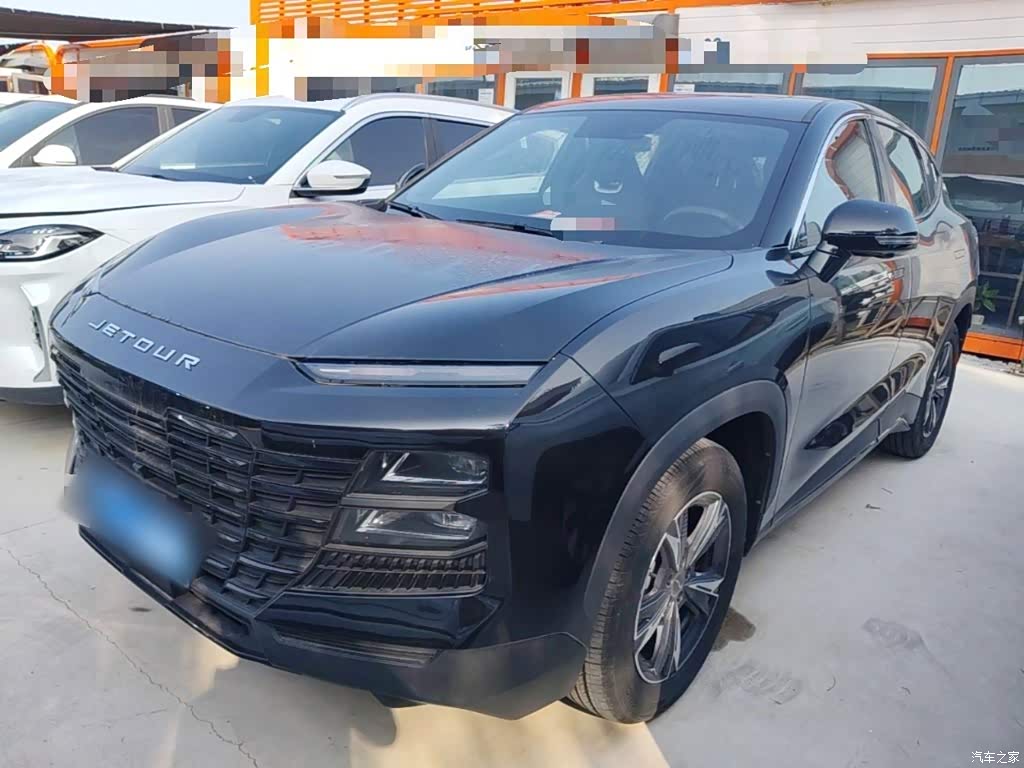2023 Jetour Dasheng 1.5T DCT Starlight PRO, фото 1, лот 11212938