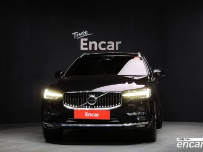 2024 Volvo XC60 B5 Ultimate Bright, фото 3, лот 10123635