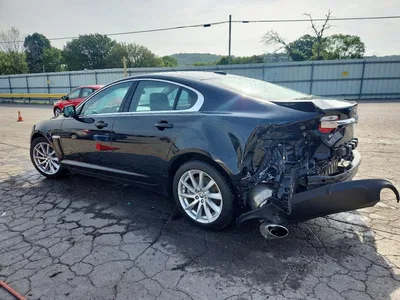 2012 JAGUAR XF, фото 2, лот 10880022
