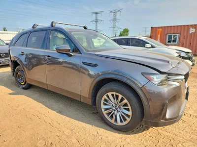 2024 MAZDA CX-90 PREFERRED PLUS, фото 4, лот 10843511