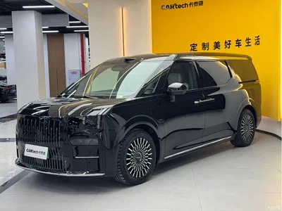 2024 ZEEKR 009 6-seat Executive AWD 108kWh, фото 1, лот 11018290