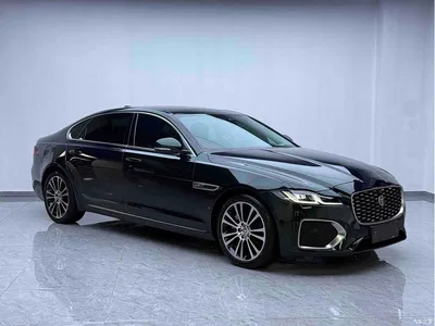 2022 Jaguar XFL 2.0T P250 2WD Premium Luxury, фото 3, лот 10288898