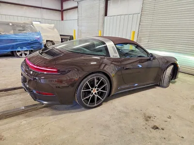2026 PORSCHE 911 TARGA 4 GTS, фото 3, лот 10877708