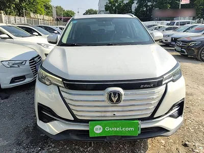 2020 Changan CS55 EV Long Range Smart Joy Edition, фото 3, лот 10387141