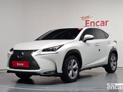 2017 Lexus NX 300h Executive, фото 1, лот 10184538