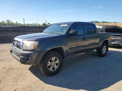 2011 TOYOTA TACOMA DOUBLE CAB, фото 1, лот 10555514