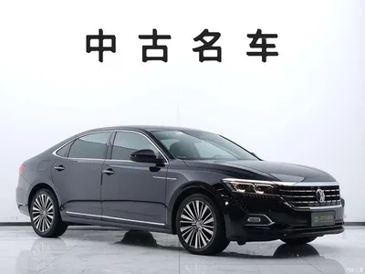 2019 Volkswagen Passat 330TSI Luxury Edition China VI, фото 3, лот 10258485