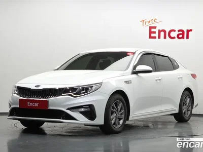 2020 Kia K5 2.0, фото 1, лот 11454810